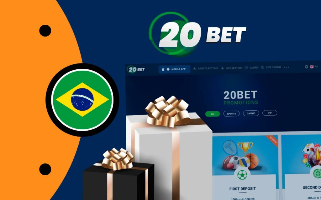 20Bet tem muitas novas promoções e grandes ofertas