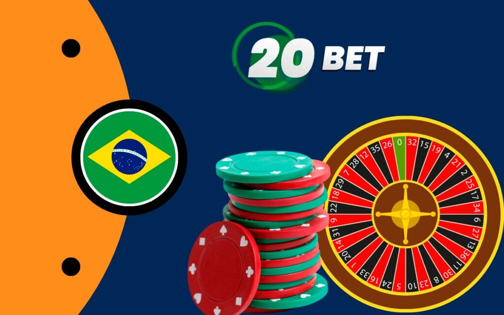 20Bet casino online