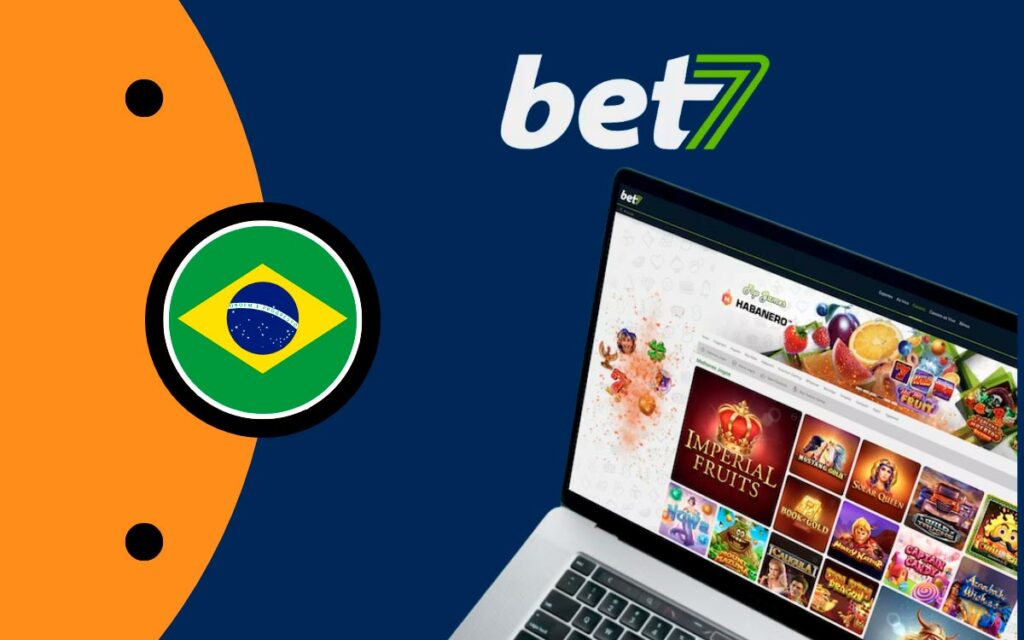Bet7 BR oferece mais de 30 esportes e mais de 500 jogos de cassino